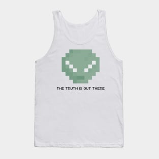 The Truth is Out There! Tank Top